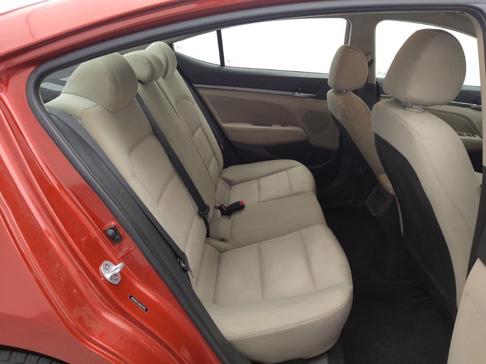 used 2017 Hyundai Elantra car, priced at $13,195