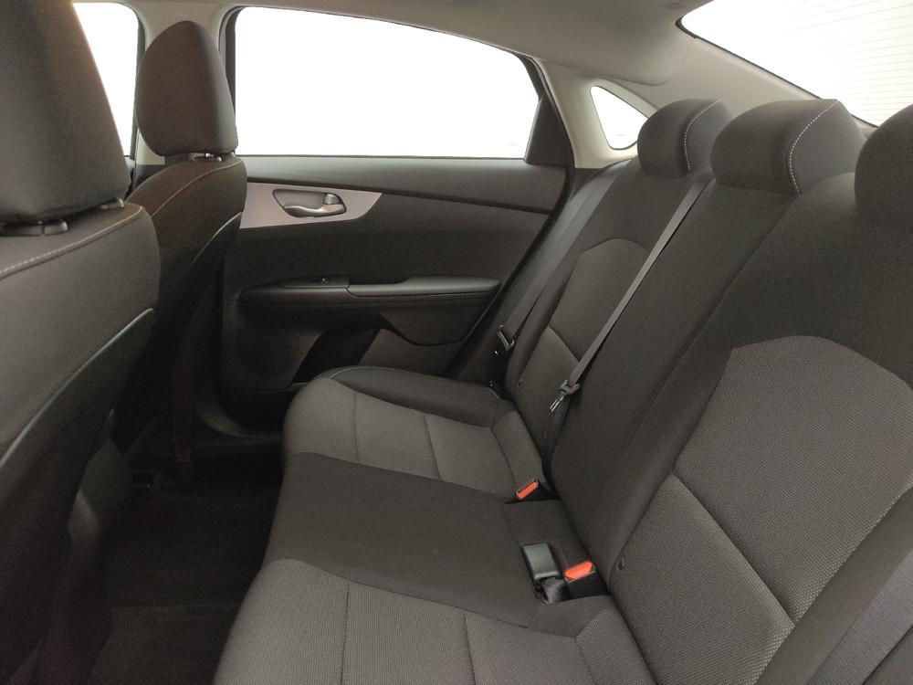 used 2024 Kia Forte car, priced at $19,295