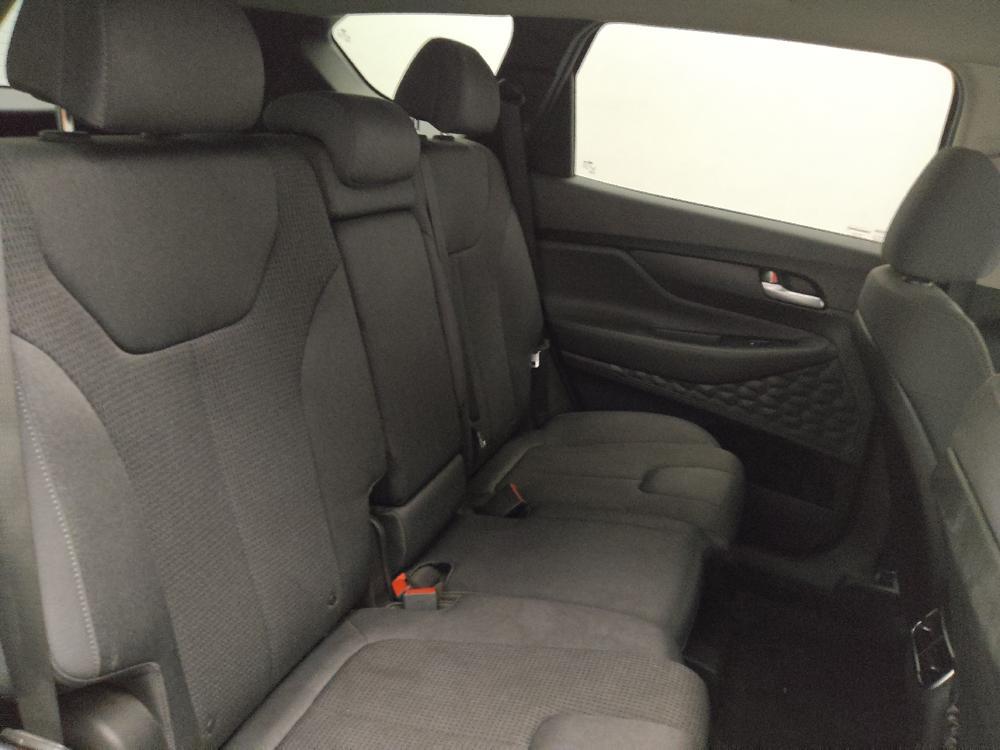 used 2022 Hyundai Santa Fe car, priced at $24,095