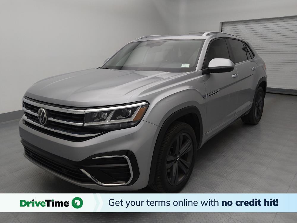 used 2020 Volkswagen Atlas Cross Sport car, priced at $21,895