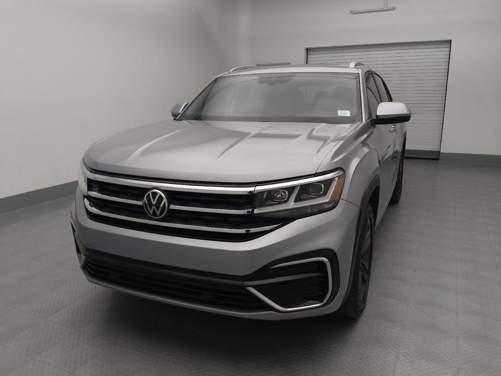 used 2020 Volkswagen Atlas Cross Sport car, priced at $21,795