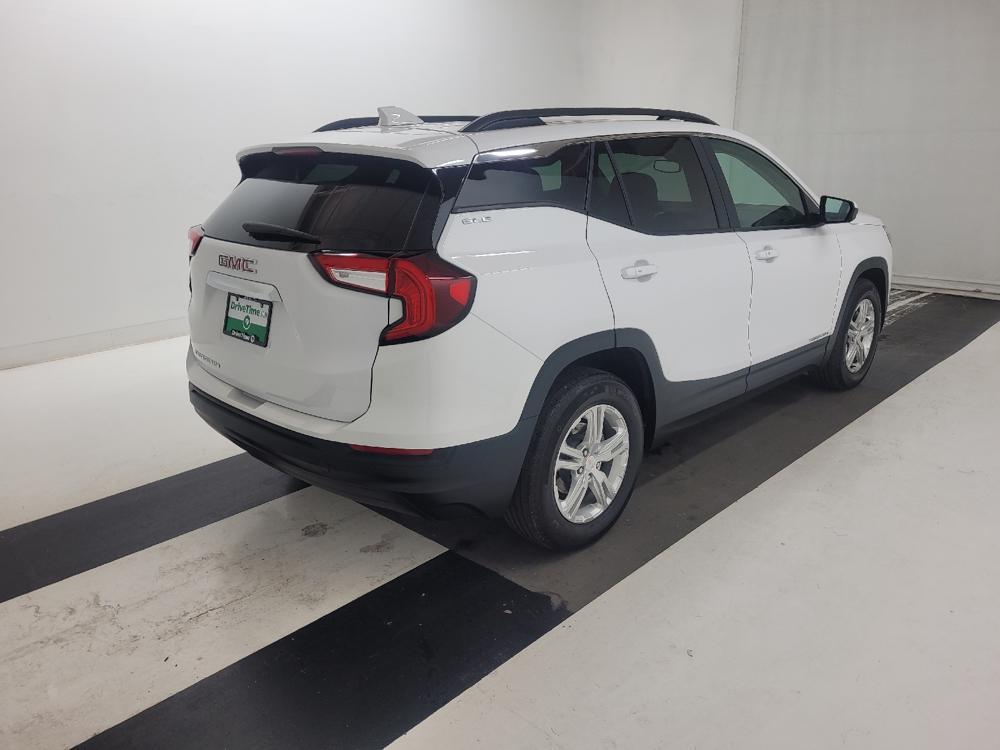 used 2022 GMC Terrain car, priced at $23,895