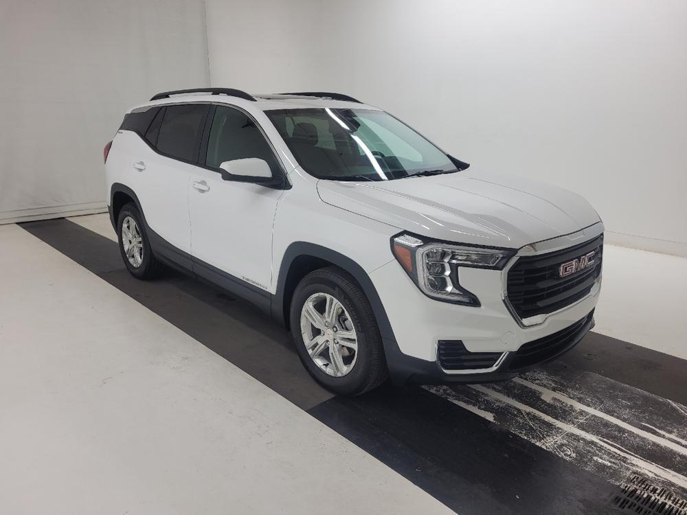 used 2022 GMC Terrain car, priced at $23,895