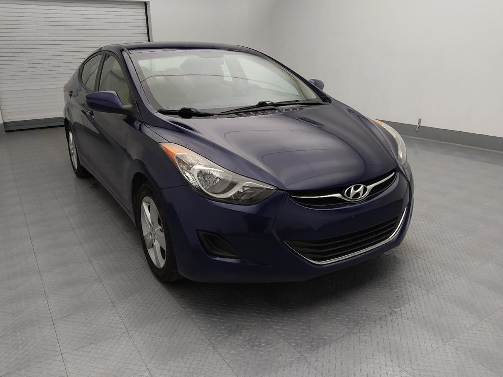 used 2013 Hyundai Elantra car, priced at $11,395