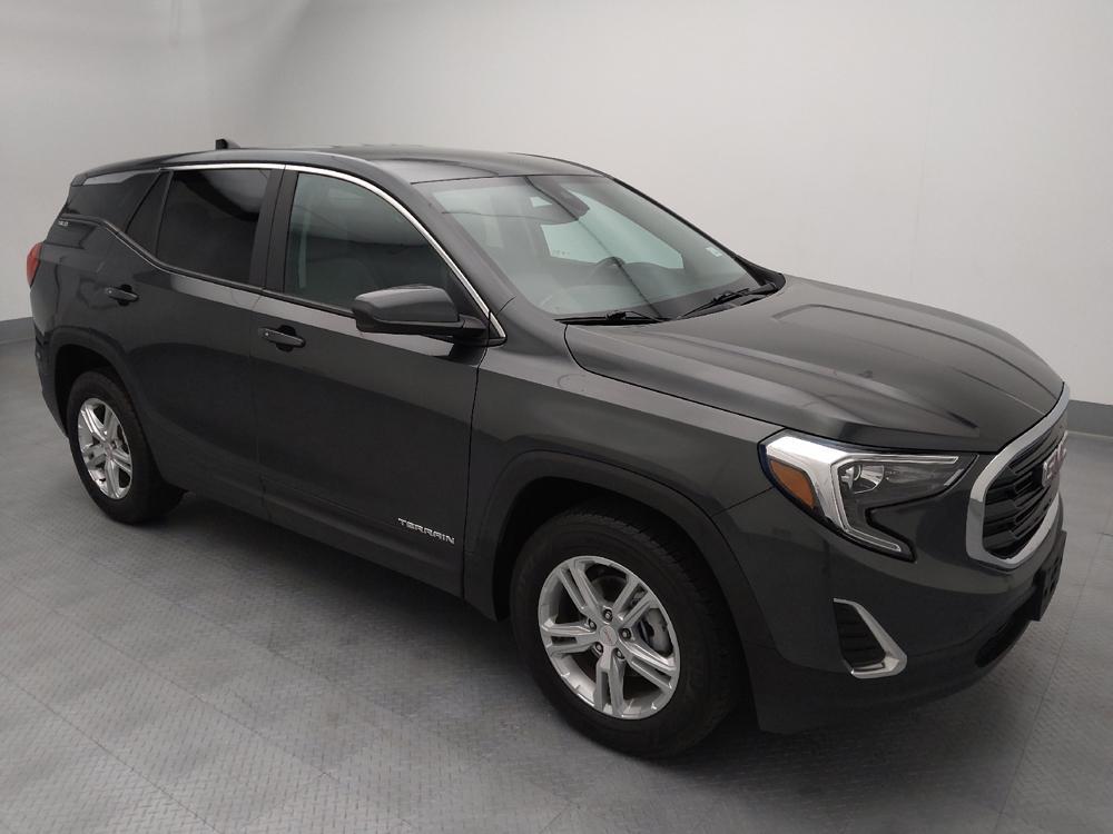 used 2021 GMC Terrain car, priced at $17,895