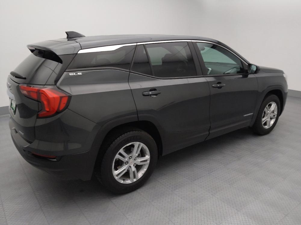 used 2021 GMC Terrain car, priced at $17,895