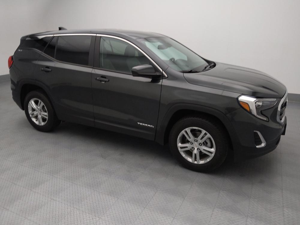 used 2021 GMC Terrain car, priced at $17,895