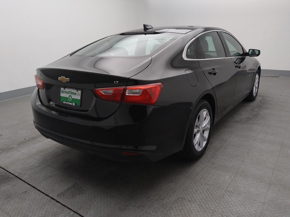 used 2024 Chevrolet Malibu car, priced at $20,795