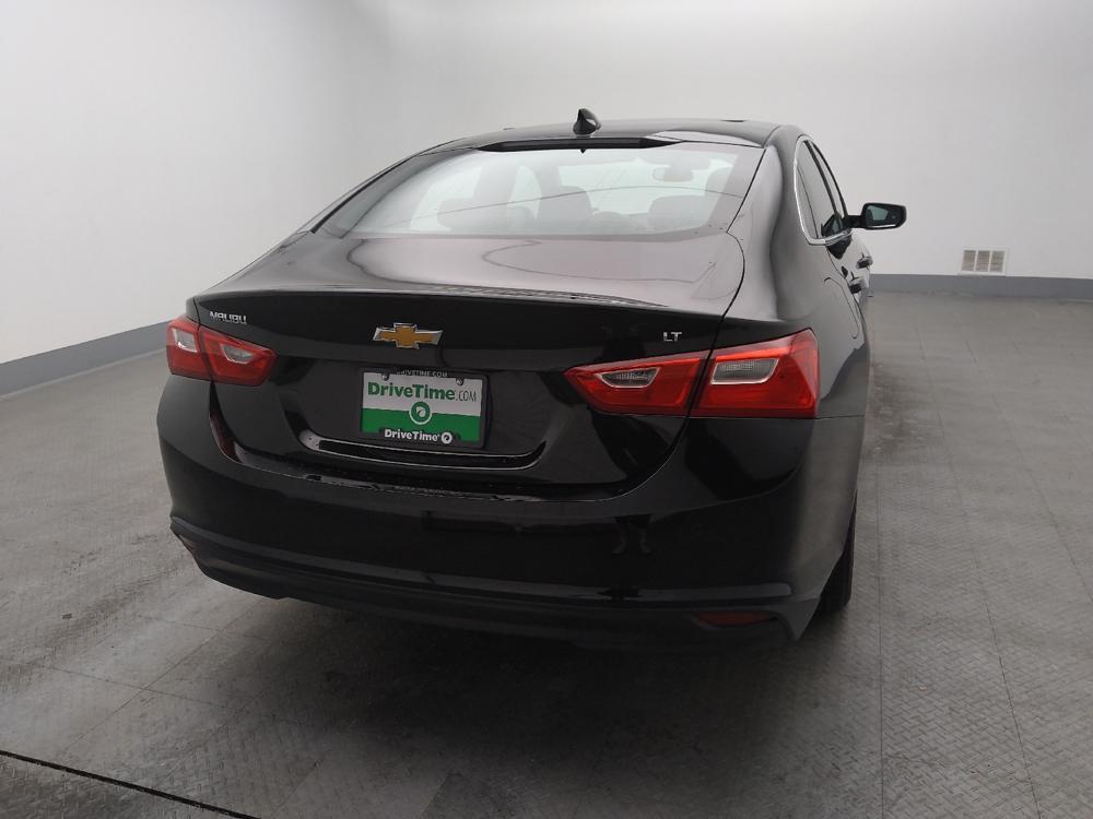 used 2024 Chevrolet Malibu car, priced at $20,795