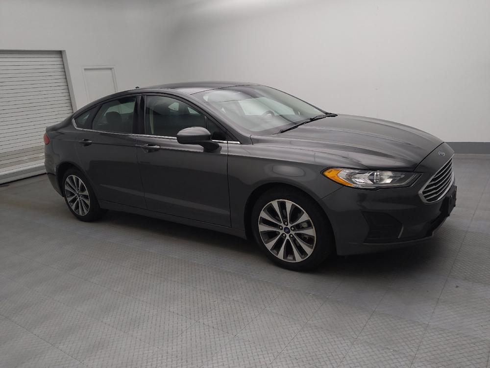 used 2020 Ford Fusion car, priced at $17,395