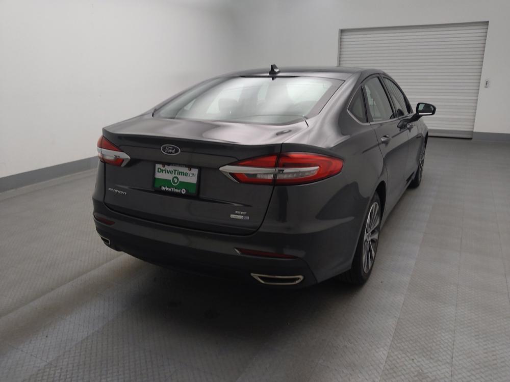 used 2020 Ford Fusion car, priced at $17,395