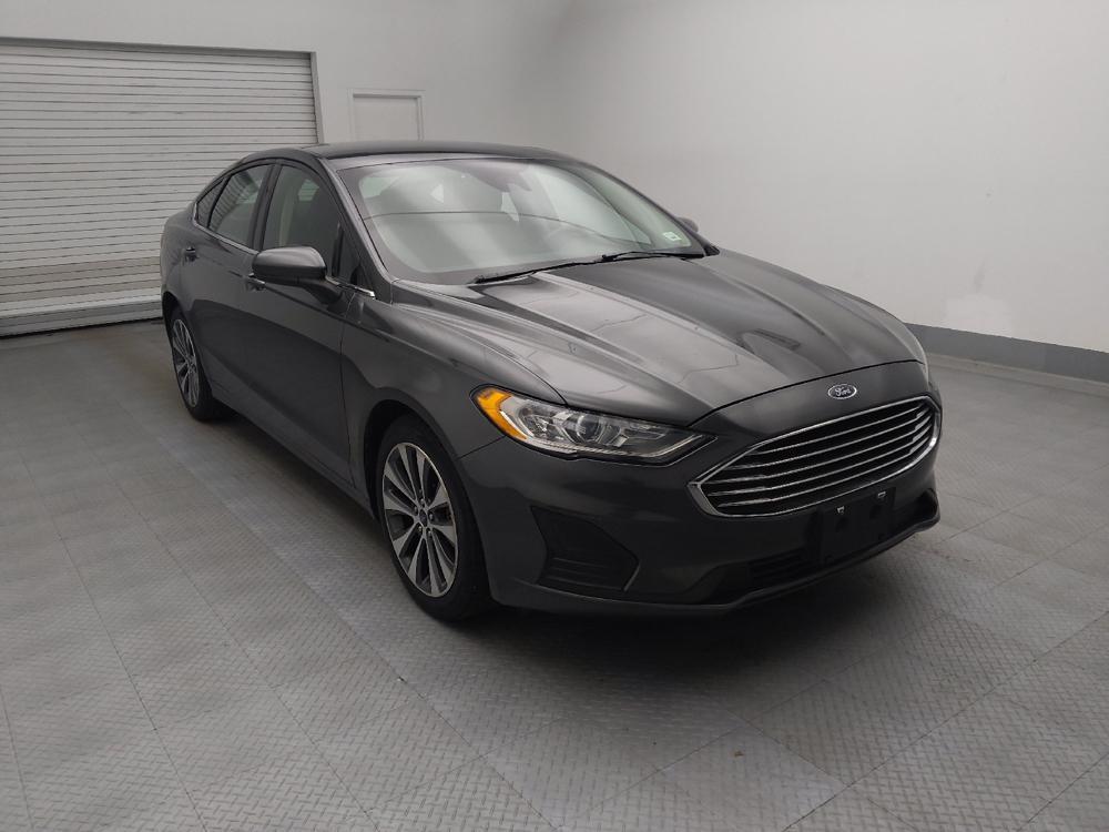 used 2020 Ford Fusion car, priced at $17,395