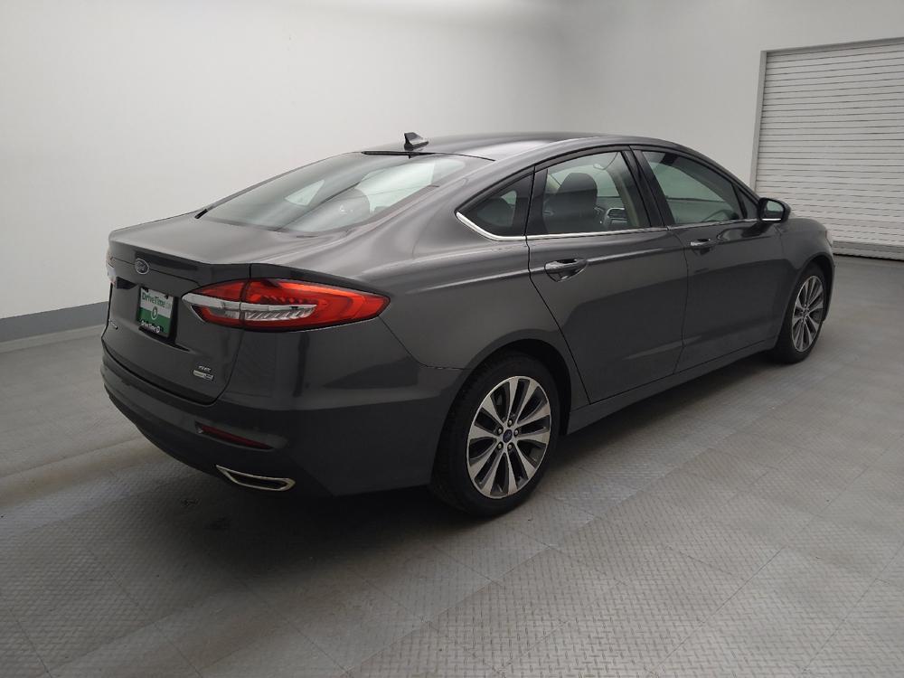 used 2020 Ford Fusion car, priced at $17,395