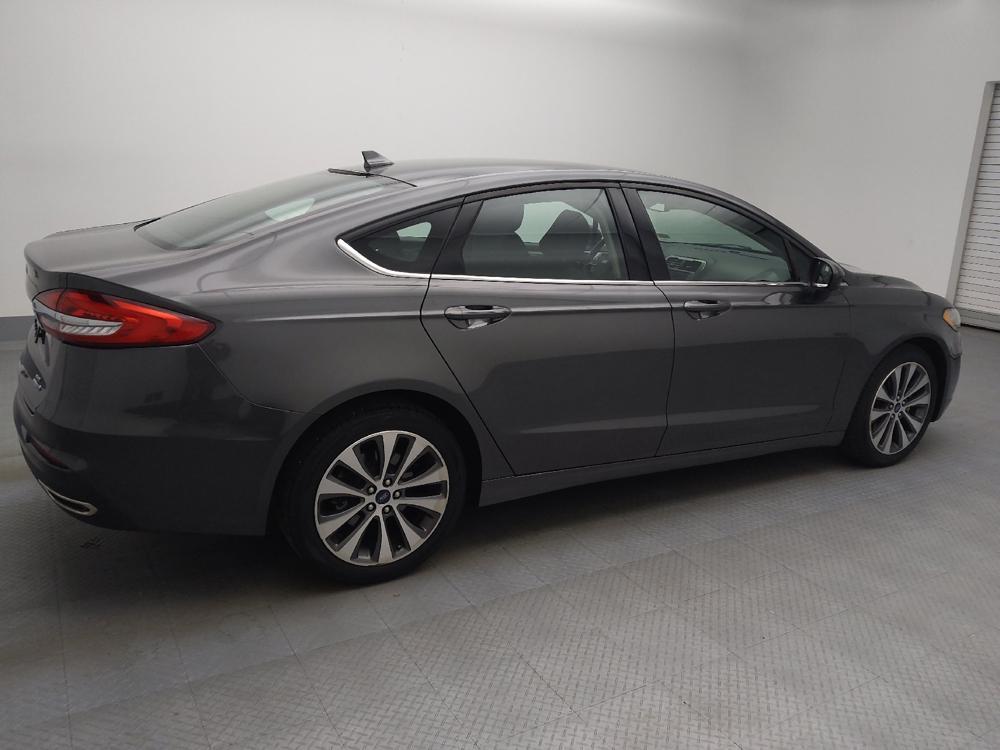used 2020 Ford Fusion car, priced at $17,395