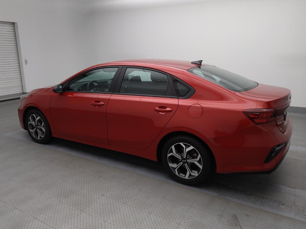used 2020 Kia Forte car, priced at $16,395