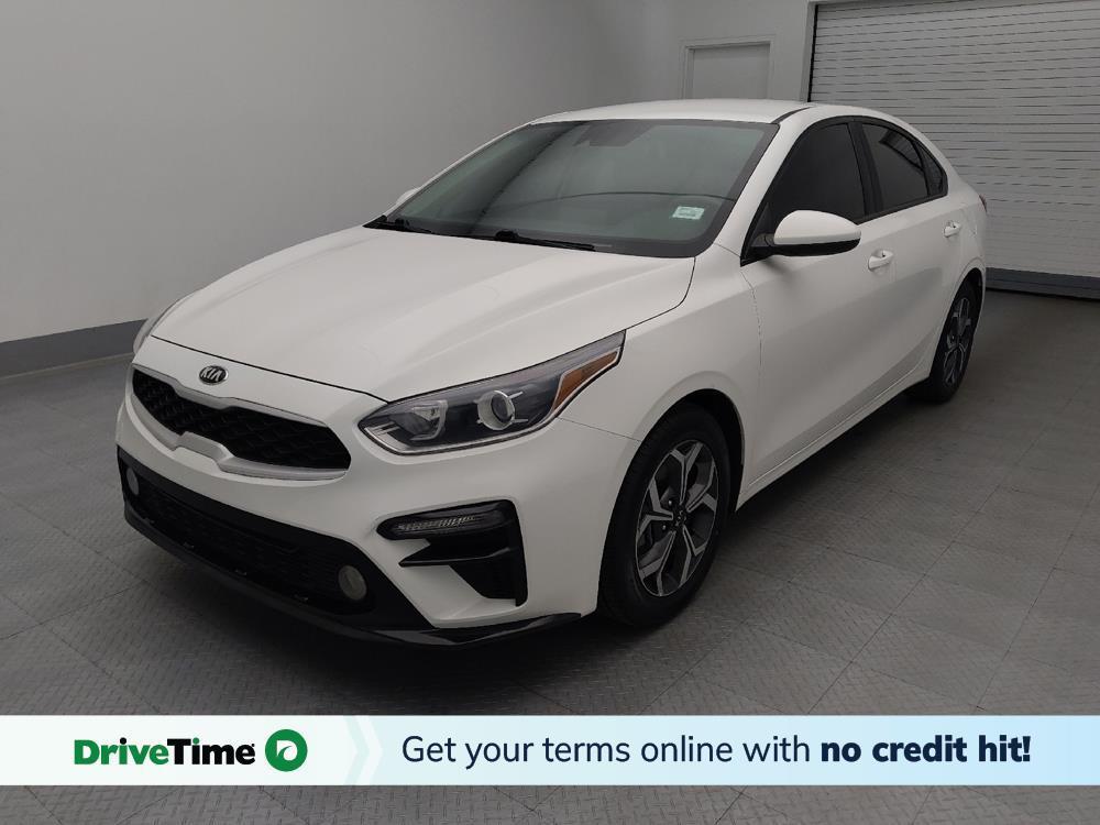 used 2020 Kia Forte car, priced at $15,195
