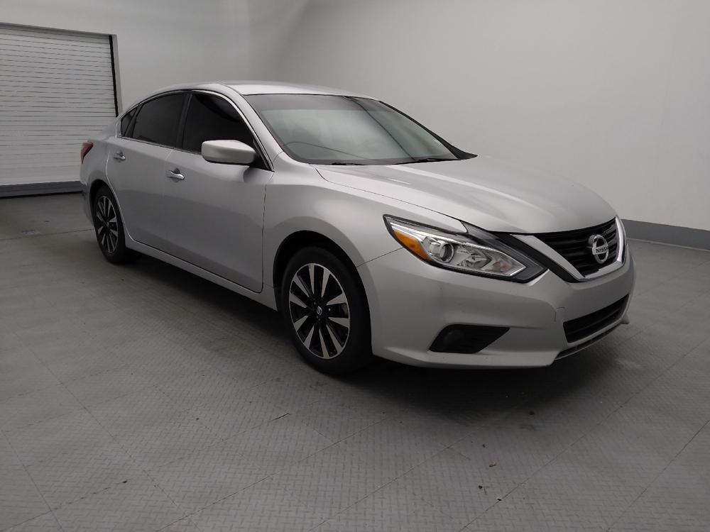used 2018 Nissan Altima car, priced at $12,695