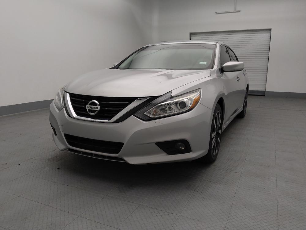 used 2018 Nissan Altima car, priced at $12,695