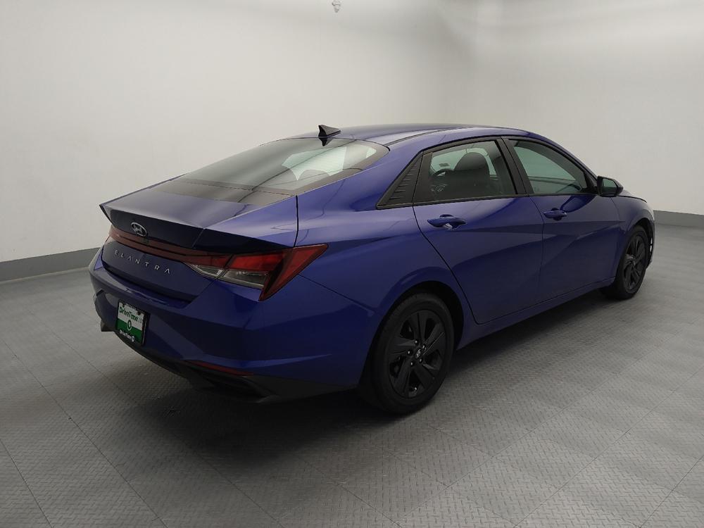 used 2023 Hyundai Elantra car, priced at $18,395