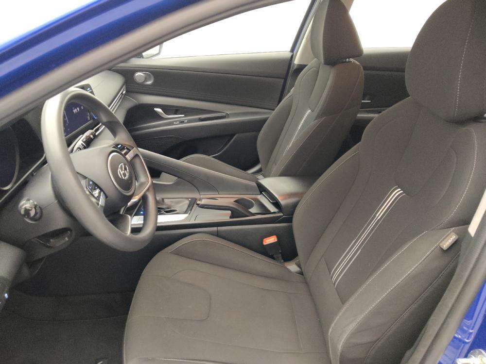 used 2023 Hyundai Elantra car, priced at $18,395