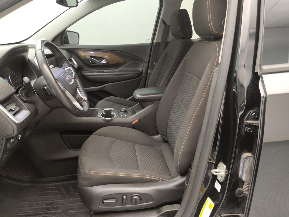 used 2018 GMC Terrain car, priced at $15,695