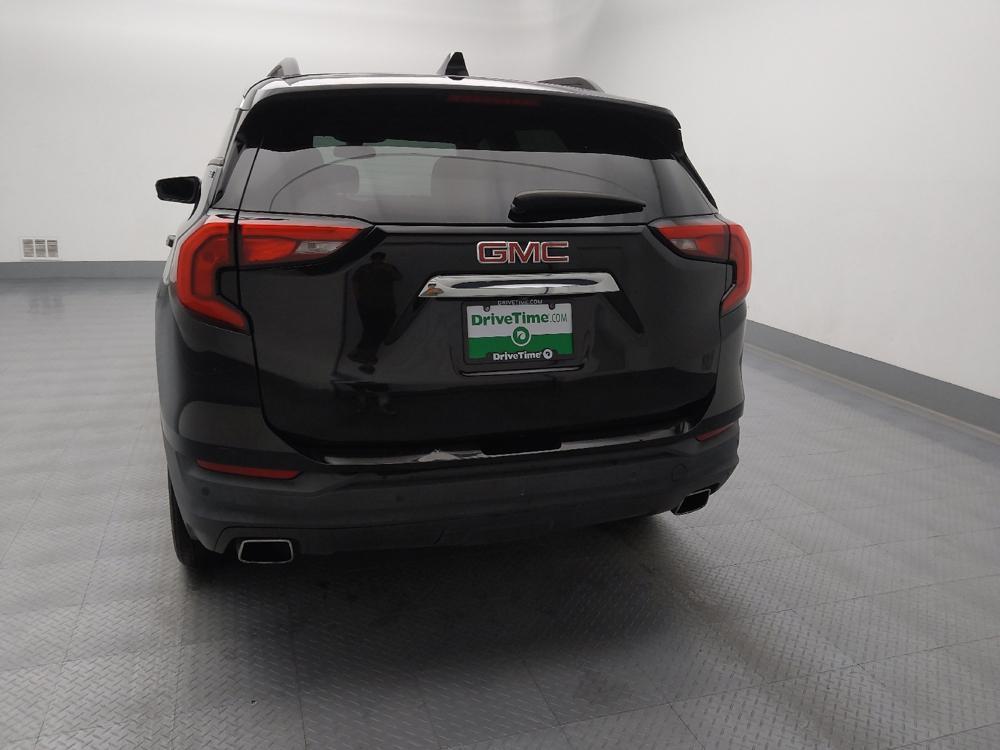 used 2018 GMC Terrain car, priced at $15,695