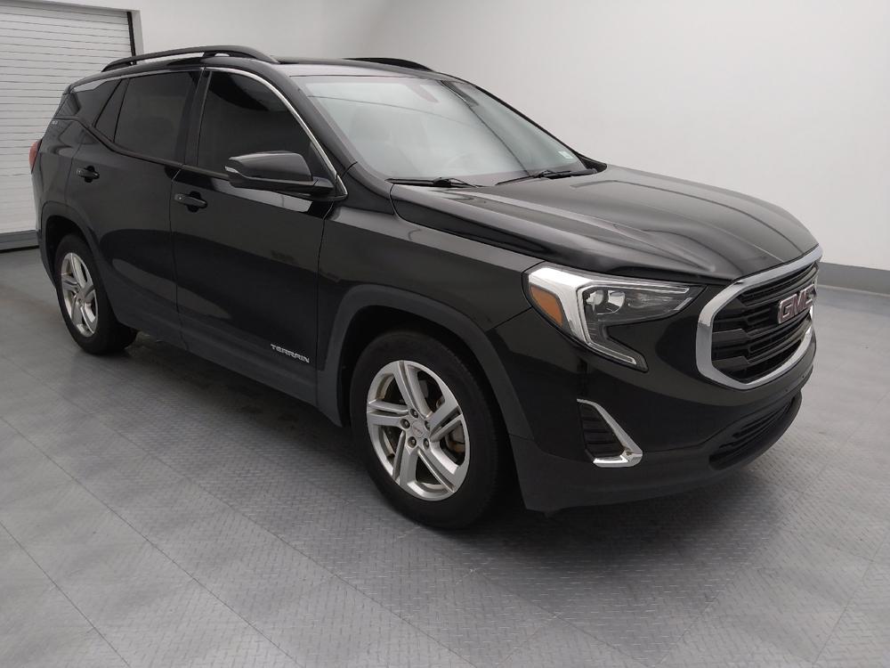 used 2018 GMC Terrain car, priced at $15,695