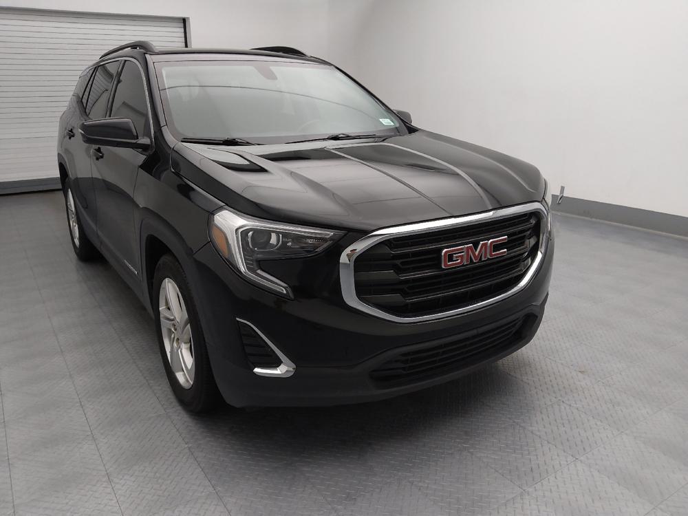 used 2018 GMC Terrain car, priced at $15,695