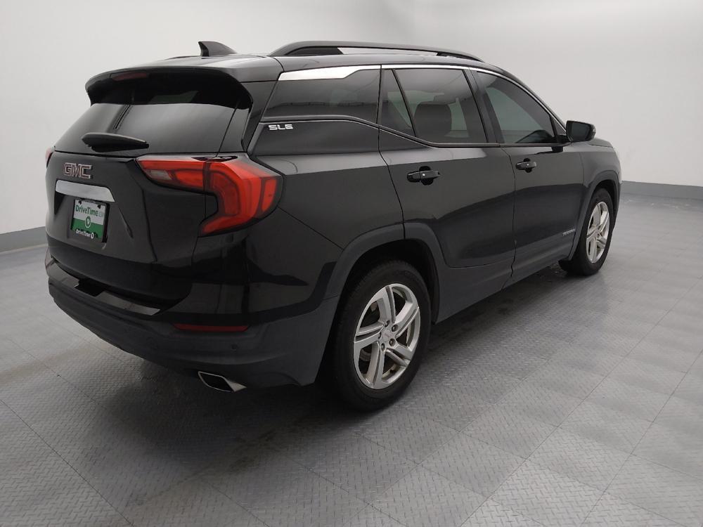 used 2018 GMC Terrain car, priced at $15,695