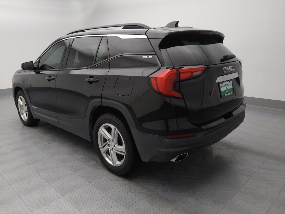 used 2018 GMC Terrain car, priced at $15,695