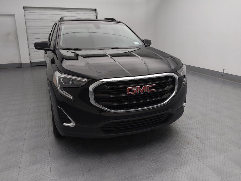 used 2018 GMC Terrain car, priced at $15,695