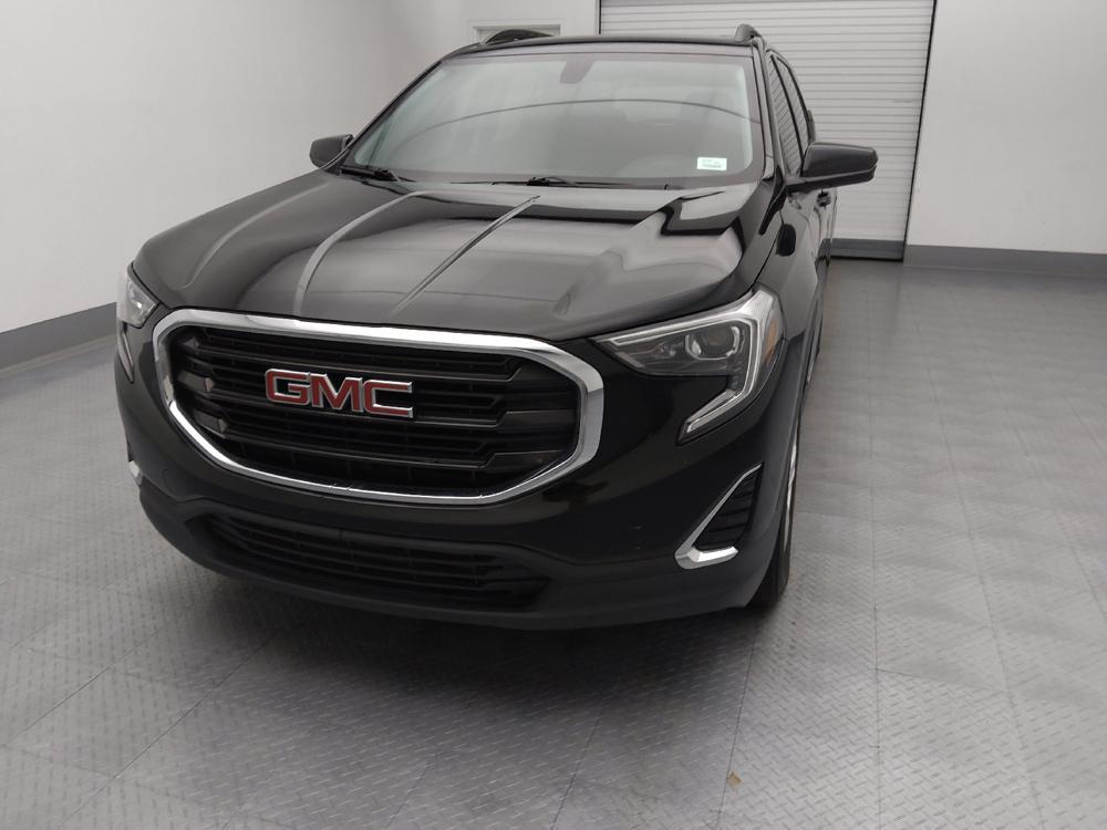 used 2018 GMC Terrain car, priced at $15,695