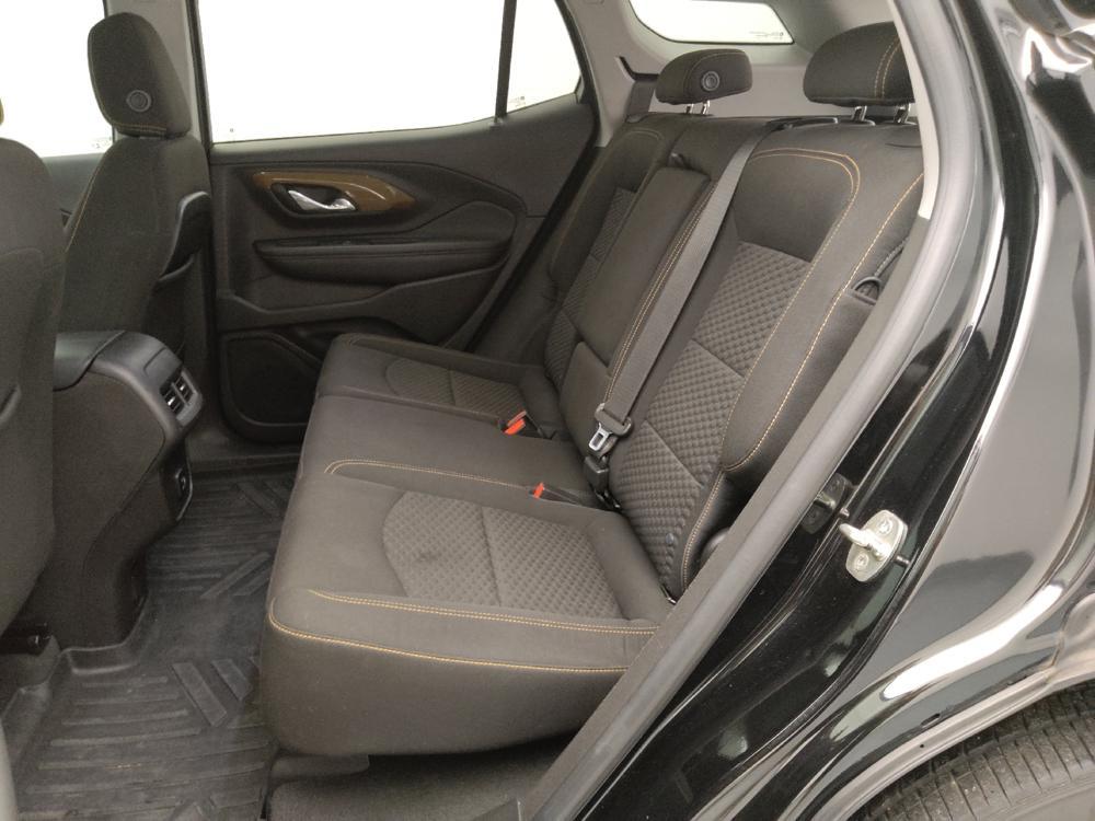 used 2018 GMC Terrain car, priced at $15,695