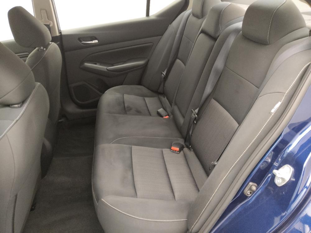 used 2022 Nissan Altima car, priced at $18,195