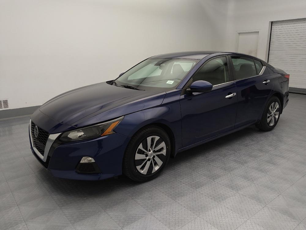 used 2022 Nissan Altima car, priced at $18,195