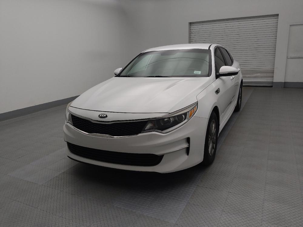 used 2016 Kia Optima car, priced at $14,395