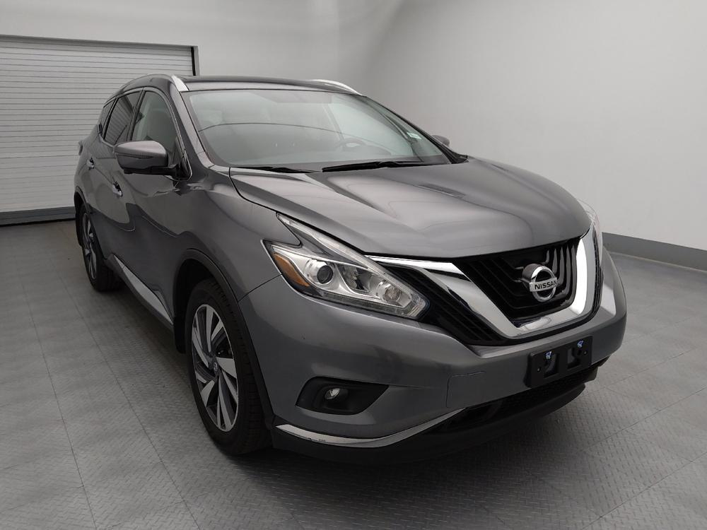used 2018 Nissan Murano car, priced at $18,195