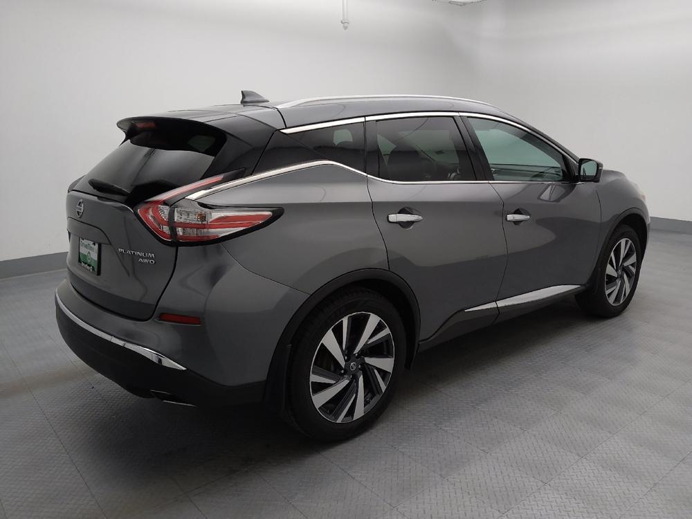 used 2018 Nissan Murano car, priced at $18,195