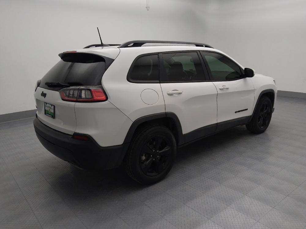 used 2019 Jeep Cherokee car, priced at $15,195