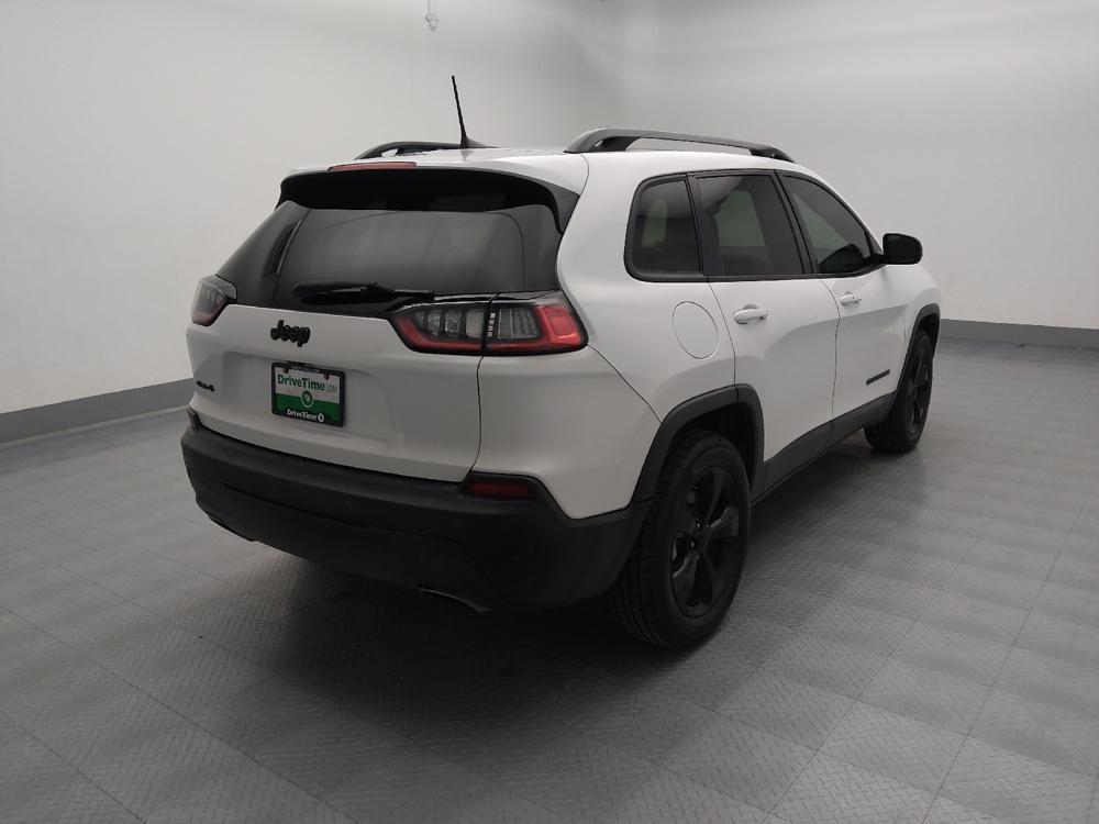 used 2019 Jeep Cherokee car, priced at $15,195
