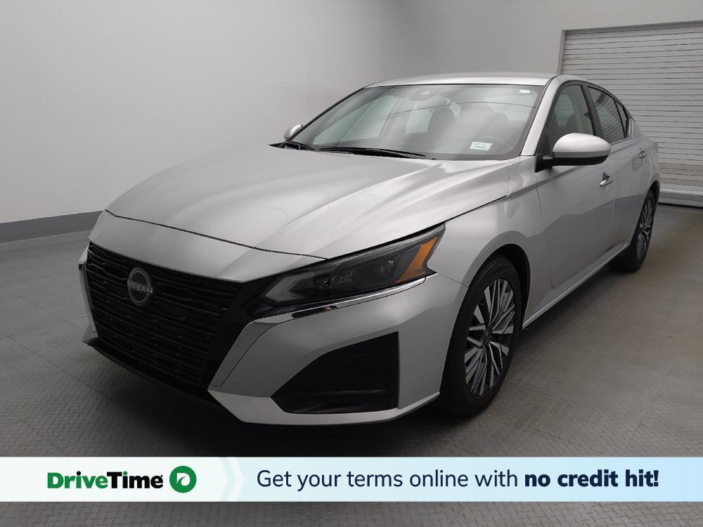 used 2023 Nissan Altima car, priced at $18,695