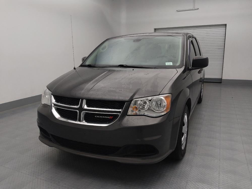 used 2020 Dodge Grand Caravan car, priced at $16,095
