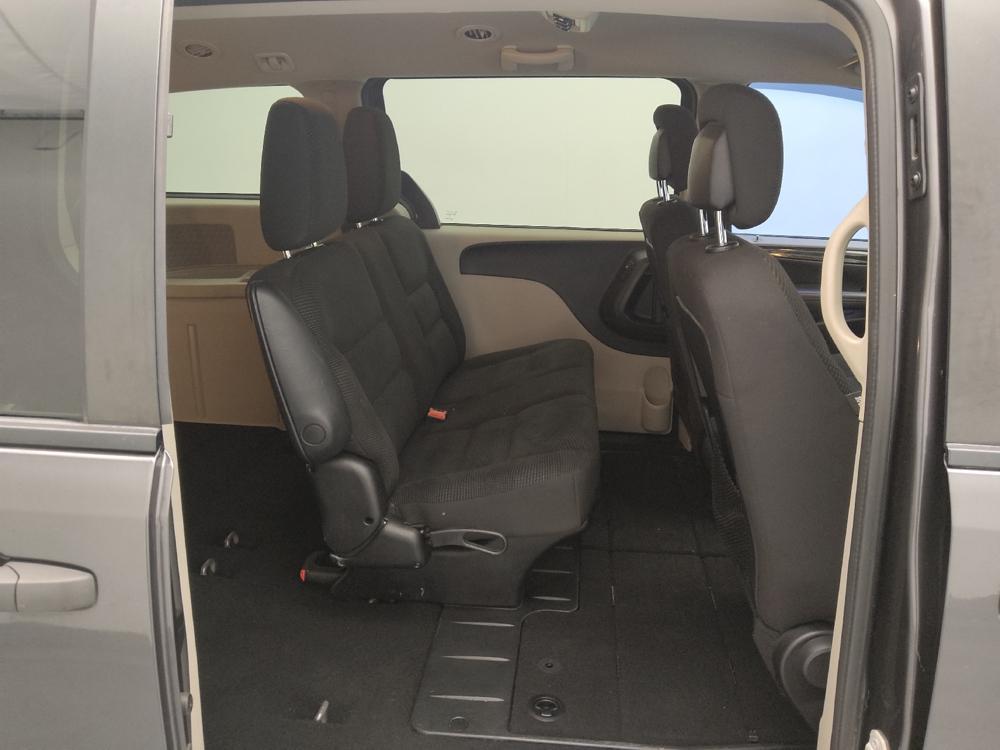 used 2020 Dodge Grand Caravan car, priced at $16,095