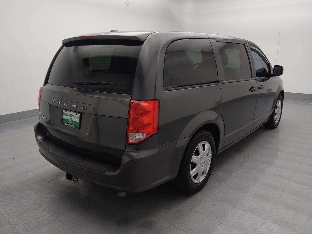 used 2020 Dodge Grand Caravan car, priced at $16,095
