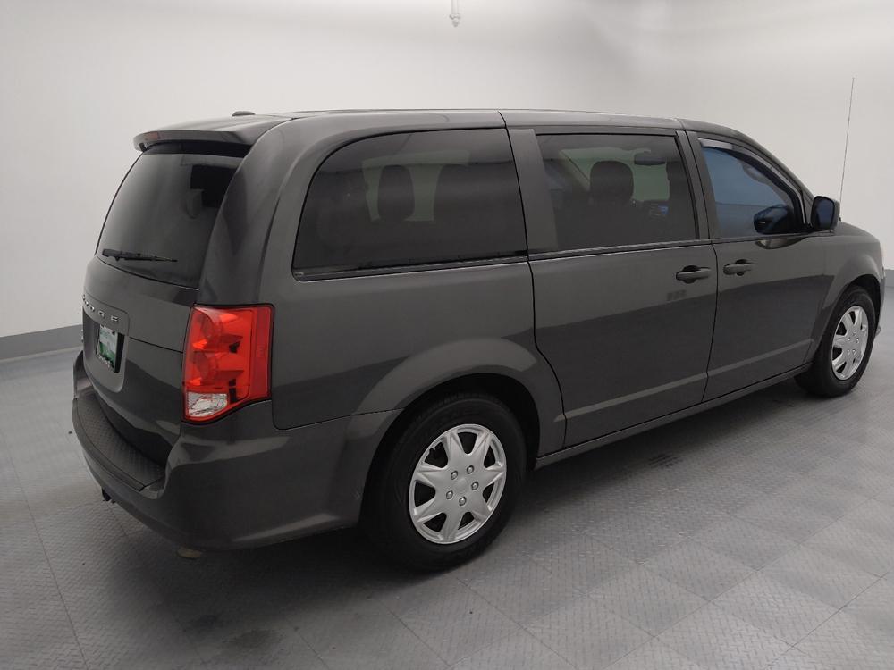 used 2020 Dodge Grand Caravan car, priced at $16,095