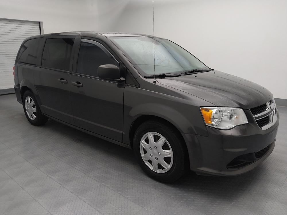 used 2020 Dodge Grand Caravan car, priced at $16,095