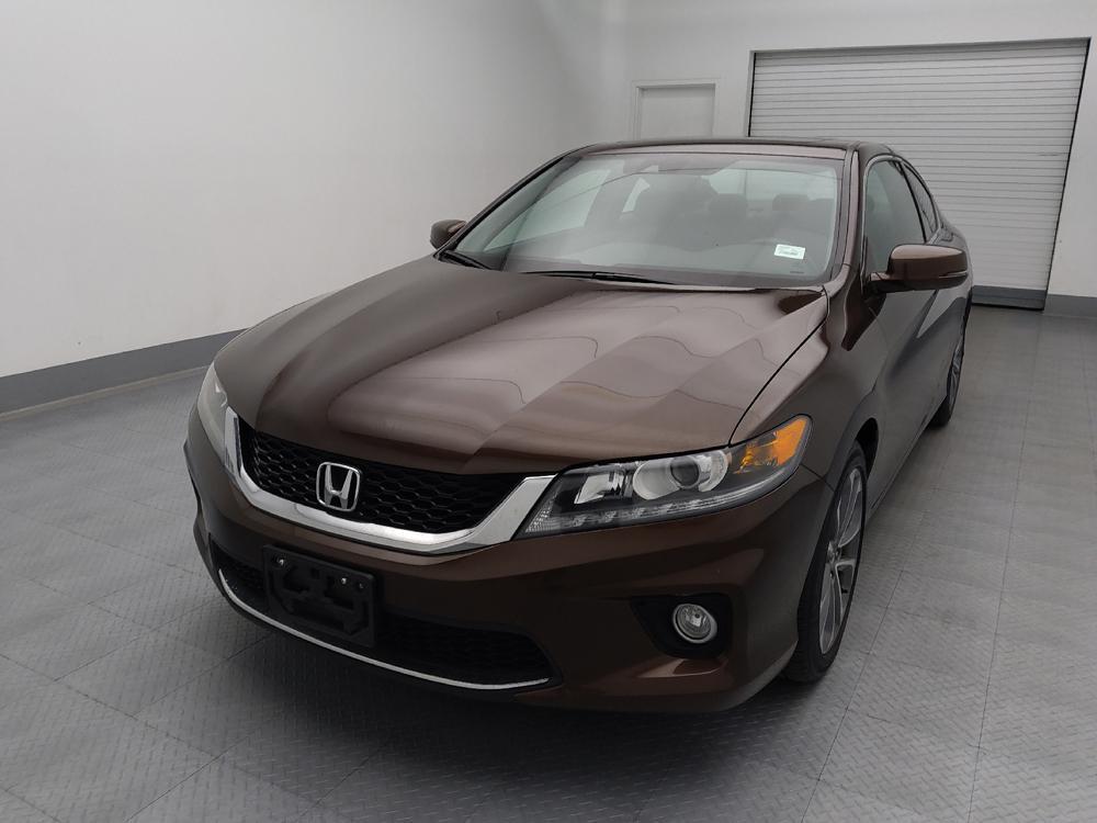 used 2015 Honda Accord car, priced at $19,695