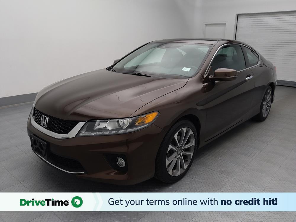 used 2015 Honda Accord car, priced at $19,695