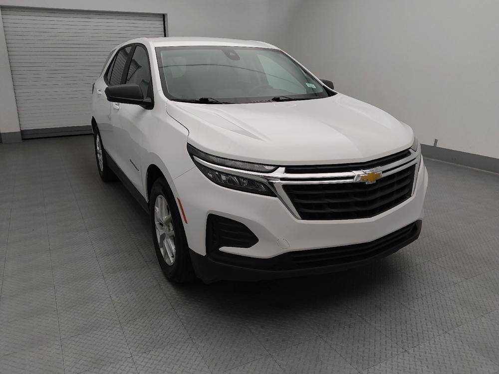 used 2022 Chevrolet Equinox car, priced at $20,695