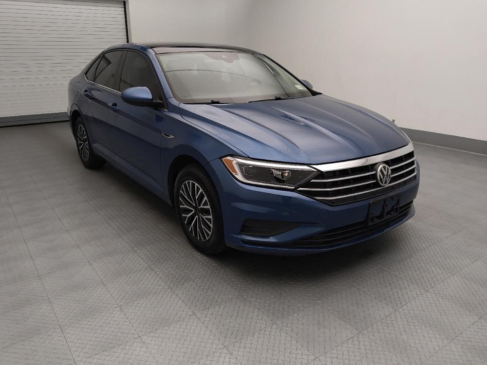 used 2019 Volkswagen Jetta car, priced at $19,595